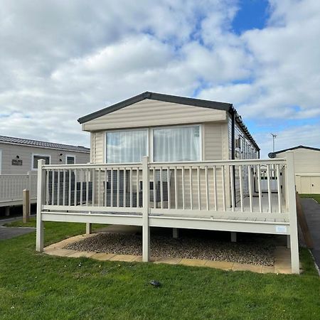 Caravan Hire Thornwick Bay Flamborough Esterno foto