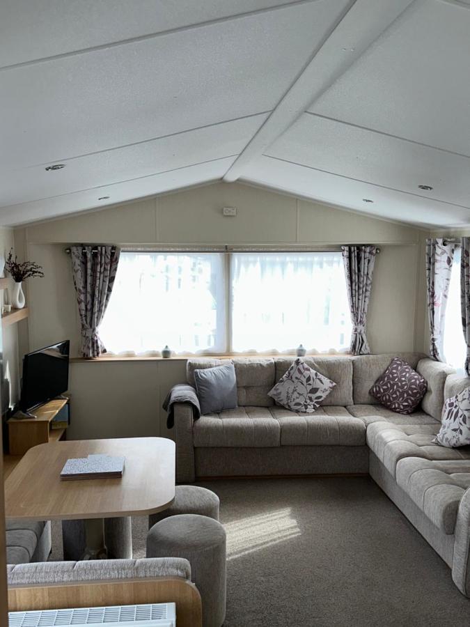 Caravan Hire Thornwick Bay Flamborough Esterno foto
