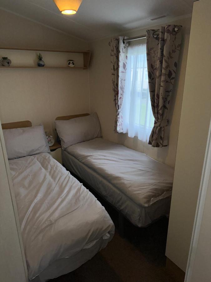 Caravan Hire Thornwick Bay Flamborough Esterno foto