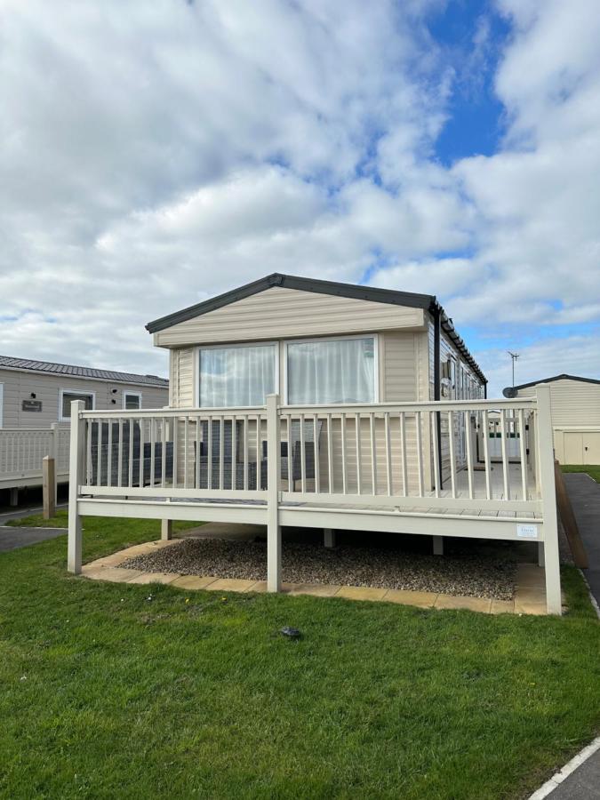 Caravan Hire Thornwick Bay Flamborough Esterno foto