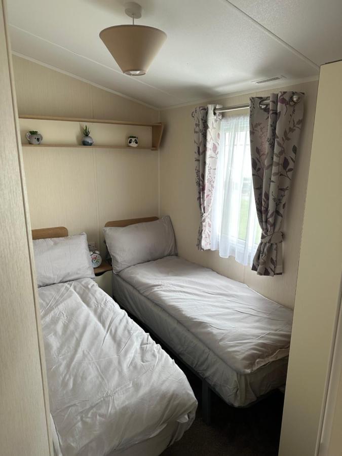 Caravan Hire Thornwick Bay Flamborough Esterno foto