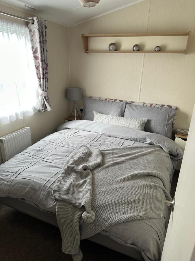 Caravan Hire Thornwick Bay Flamborough Esterno foto
