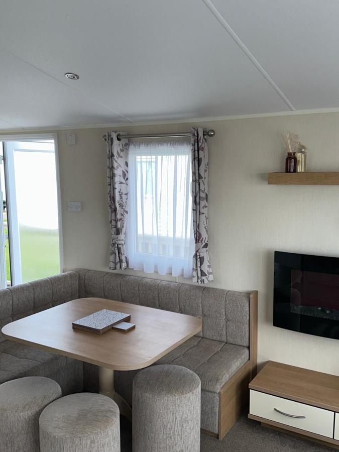 Caravan Hire Thornwick Bay Flamborough Esterno foto