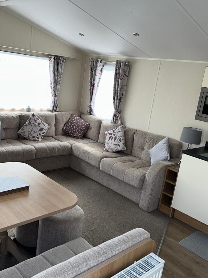 Caravan Hire Thornwick Bay Flamborough Esterno foto