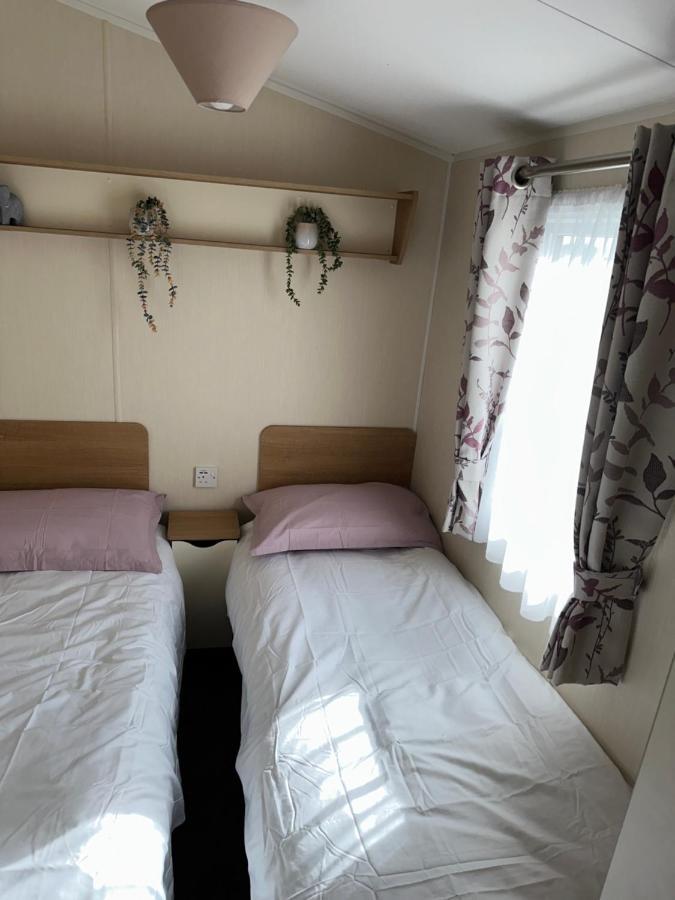 Caravan Hire Thornwick Bay Flamborough Esterno foto