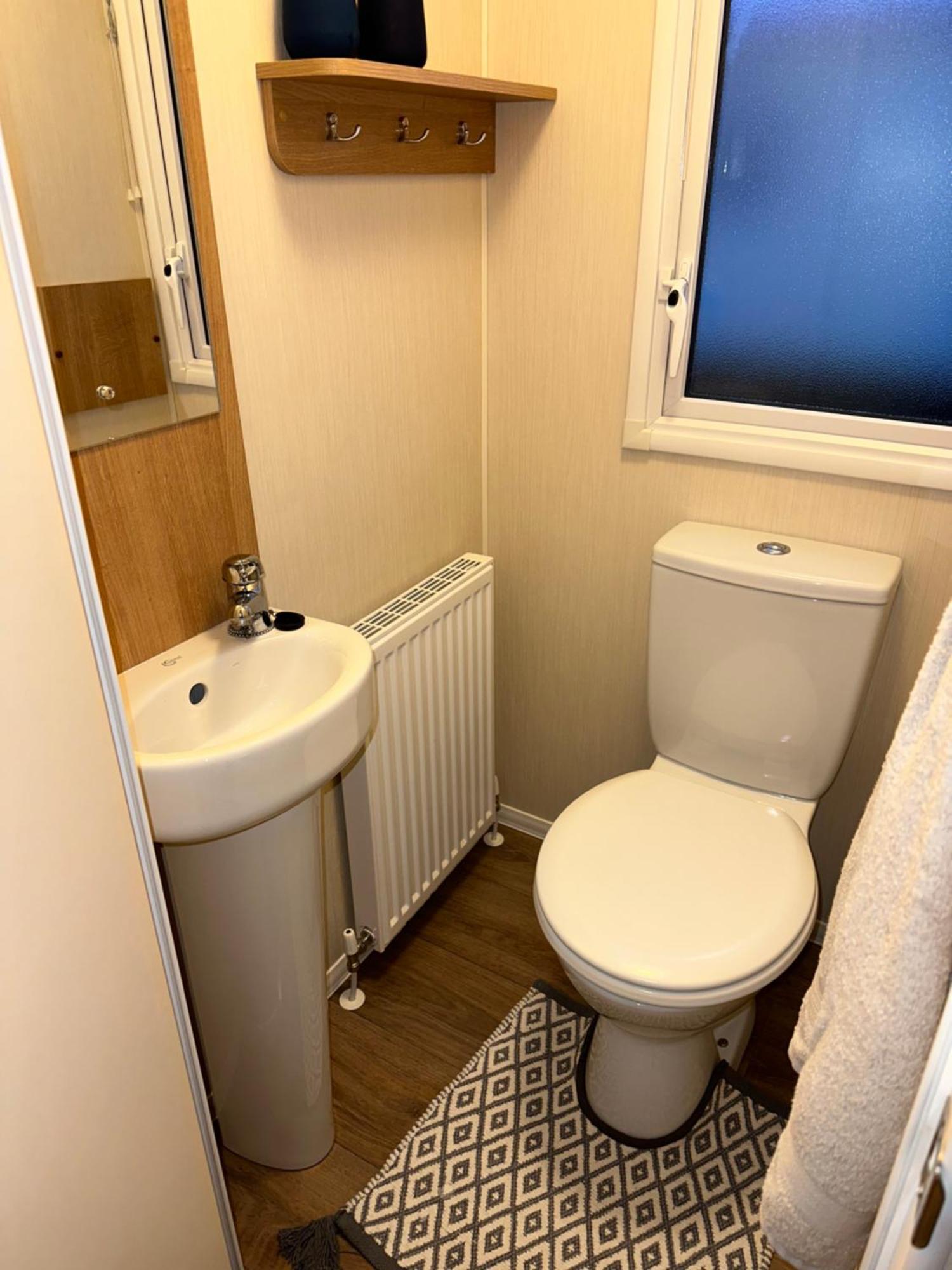 Caravan Hire Thornwick Bay Flamborough Esterno foto