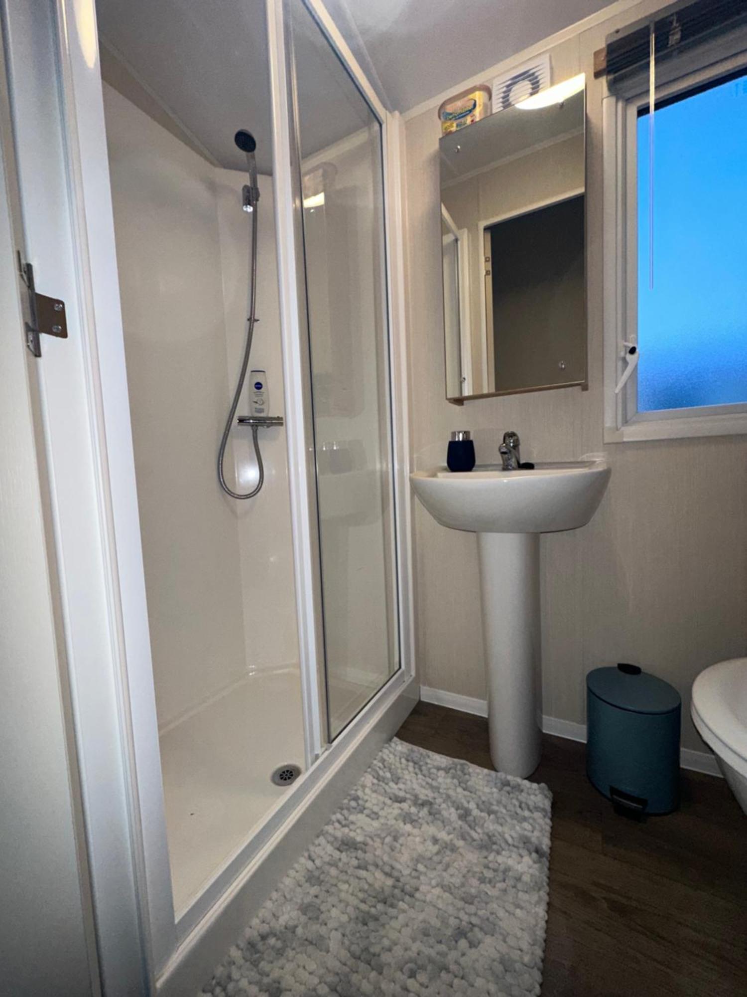 Caravan Hire Thornwick Bay Flamborough Esterno foto